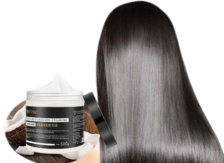 كريم البروتين لعلاج وتنعيم الشعر