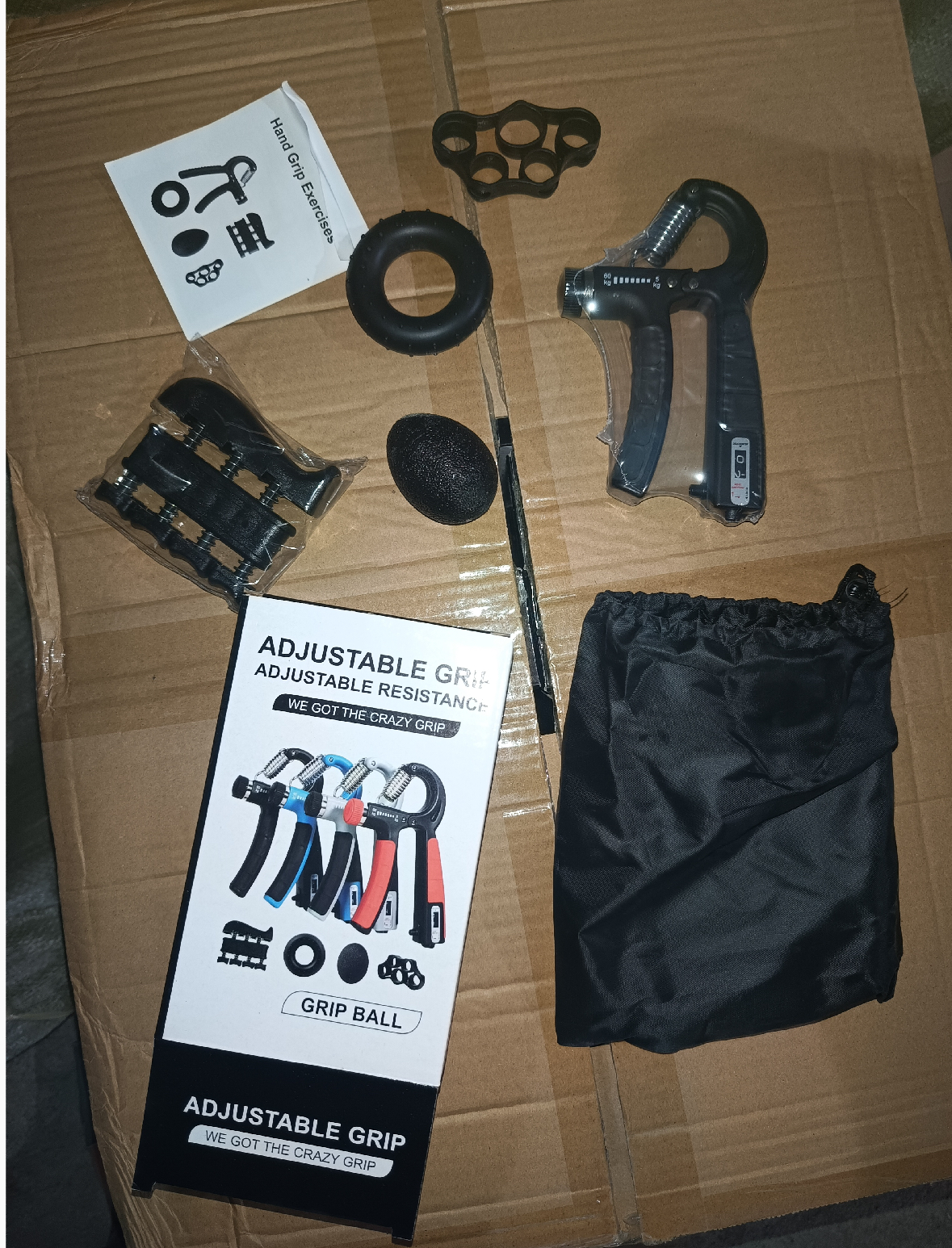 GRIP KIT