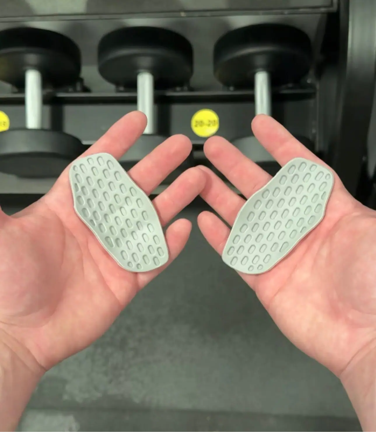 Hand Grip lock