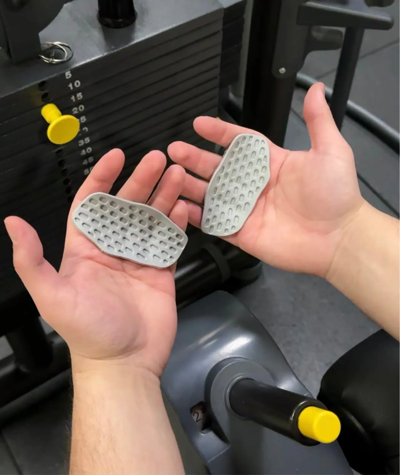 Hand Grip lock