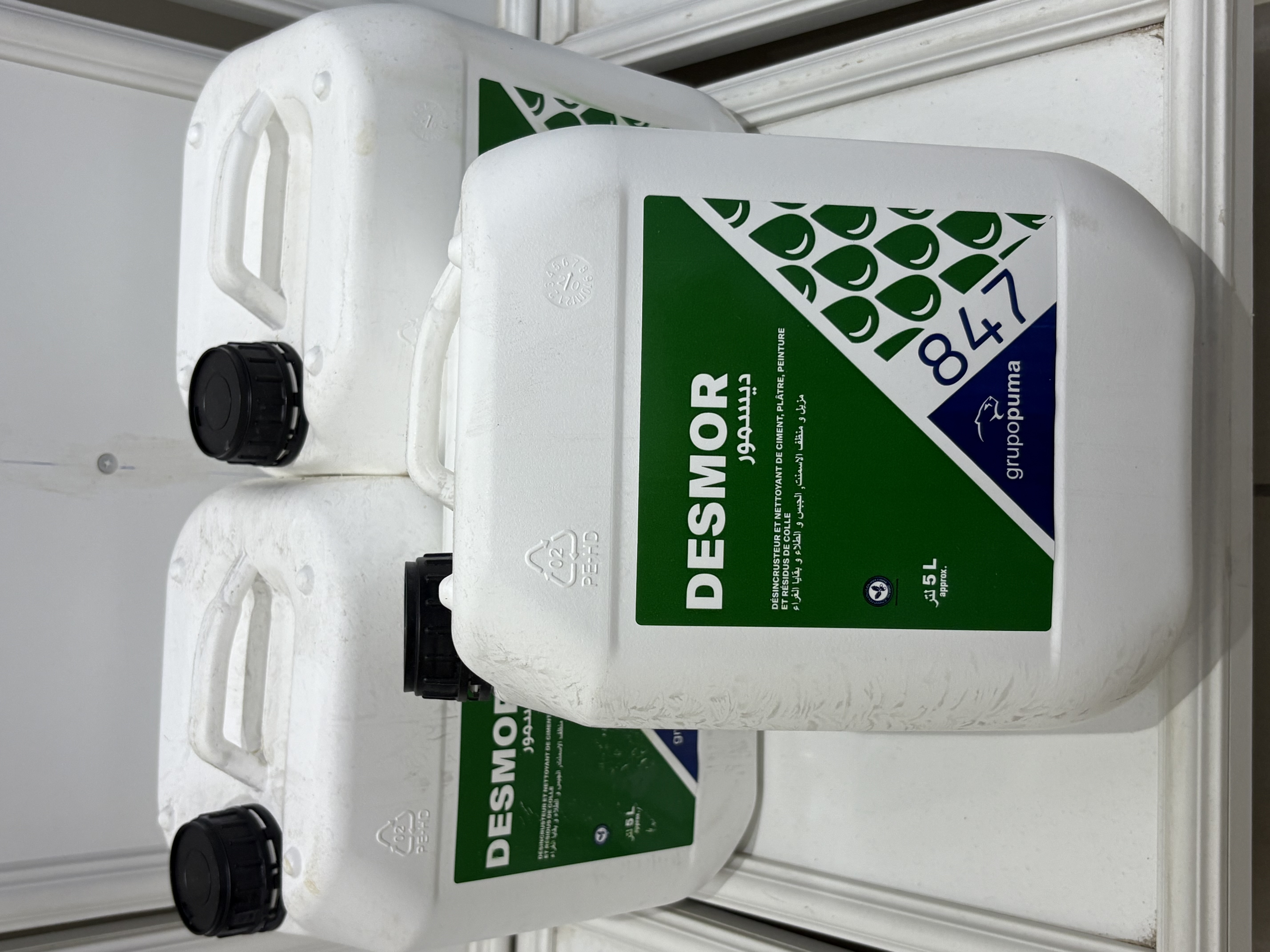 DESMOR 5 LITRES