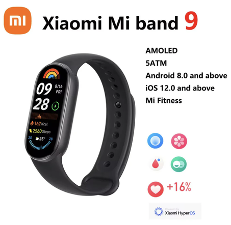 xiaomi mi band 9