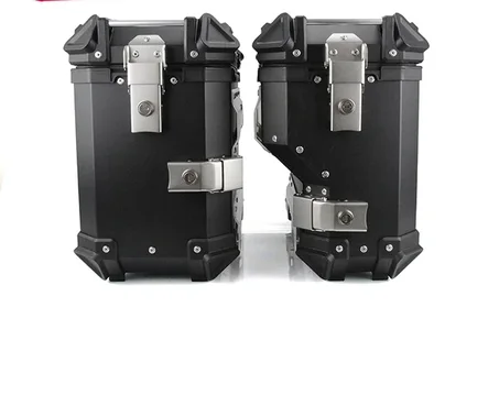 Valises latérales universelles