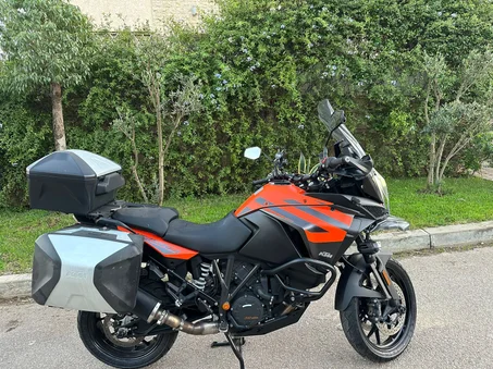KTM 1290 adventure 2021