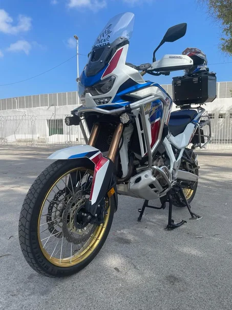 Honda Africa twin 1100 2019