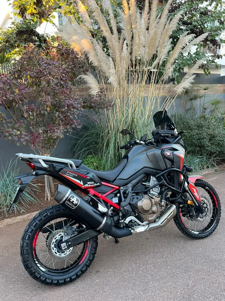 Africa twin 2020