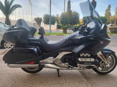 Honda Goldwing DCT 2019