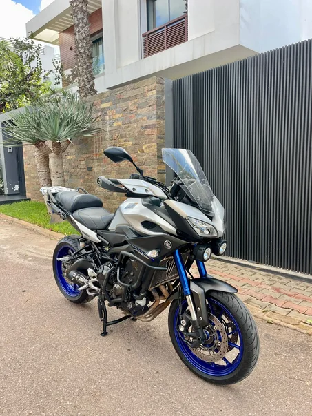 Yamaha Tracer 900 2016