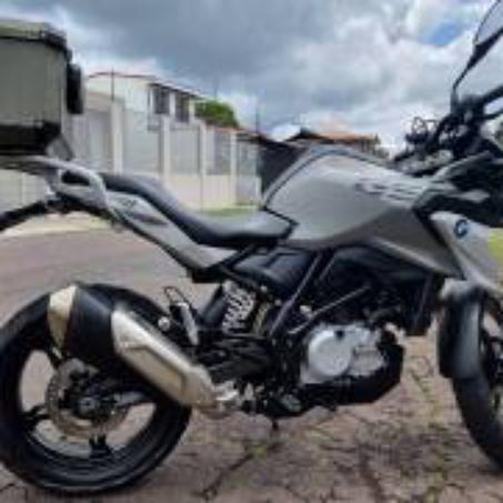 BMW GS310 WW Maroc 2023 5000 klm