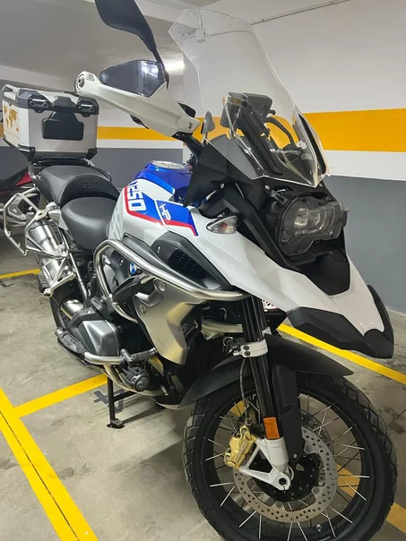 Ww maroc 2021 BMW 1250 HP