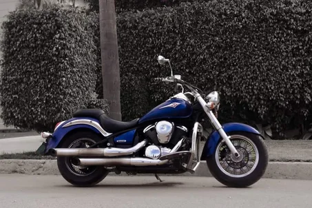 Kawasaki VULCAN 900 Modèle 2008