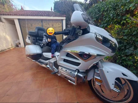 Honda Goldwing  model 2016