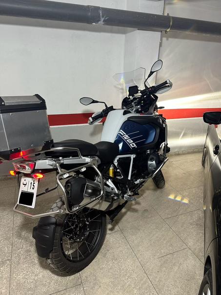 Bmw trophy adventure 2023