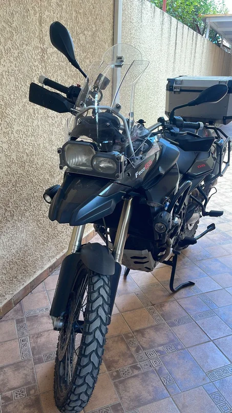 BMW GS F800 modèle 2013