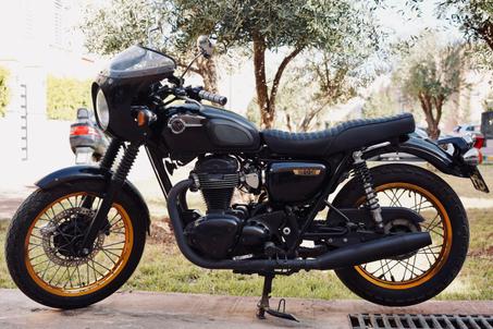 Kawasaki w800