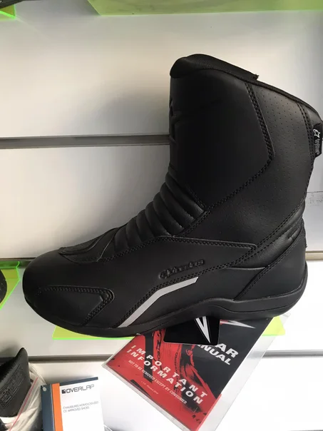 Bottes alpinstars pointure 46