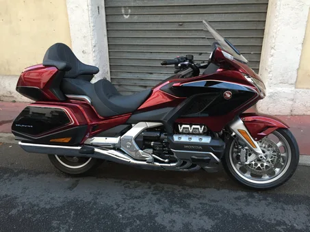 Honda Goldwing boite manuelle 2019