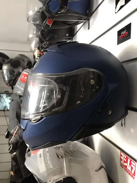 Casque shoei neotec 2 taille M