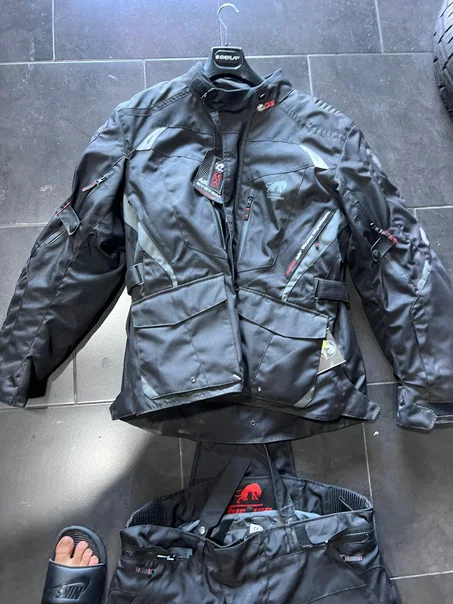 Blouson furygan 3XL