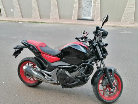 honda NC750S Modèle 2018