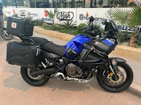 Yamaha tenere 1200 full accessoires ww maroc 2018