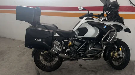 Bmw gs 1250 model 2019
