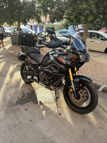 Yamaha super tenere 1200 WW Maroc