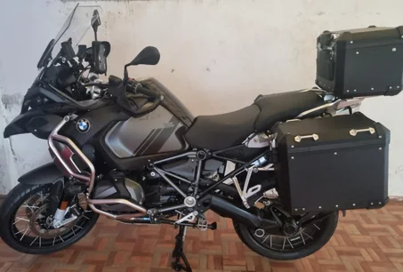 1250Bmw GS aventure 1250 triple noir 2022