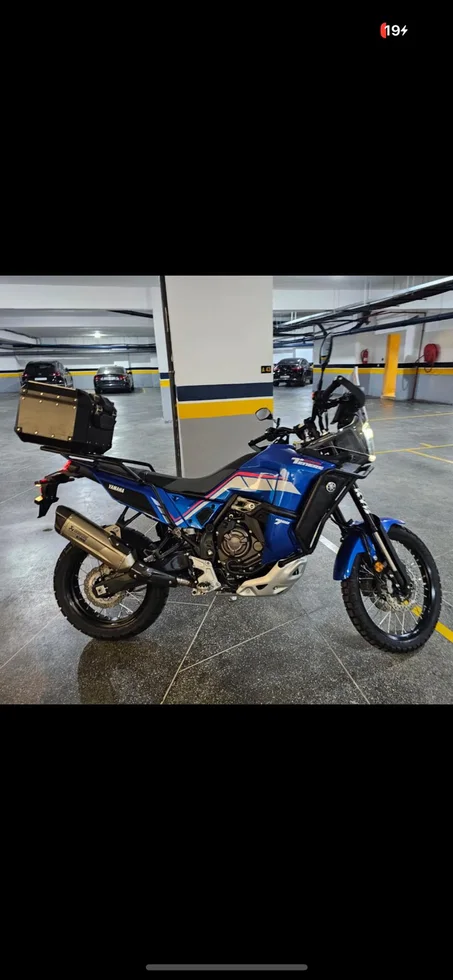 2023 yamaha tenere World Rally 0 klm