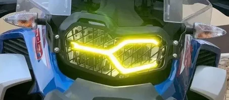 Protège phare avant pour BMW 850