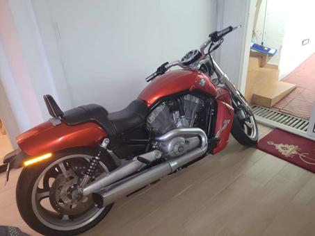 HARLEY DAVIDSON V-ROD