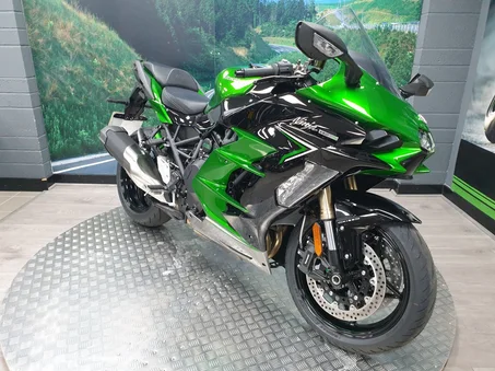 Kawasaki H2 sx2020