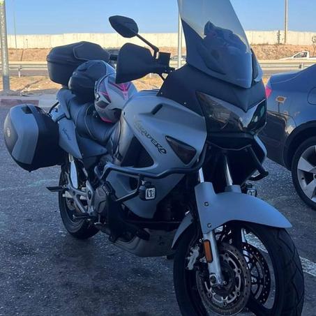 Ww maroc 2006 honda varadero 1000