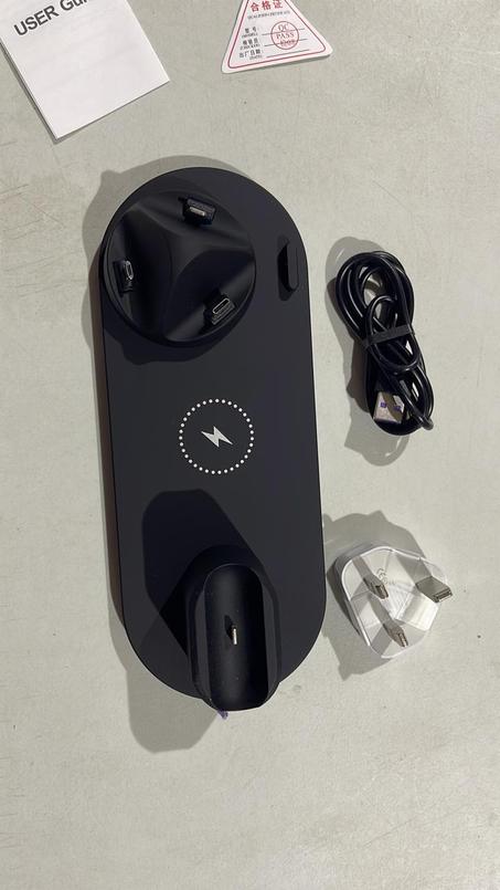6 in 1 Charger Dock