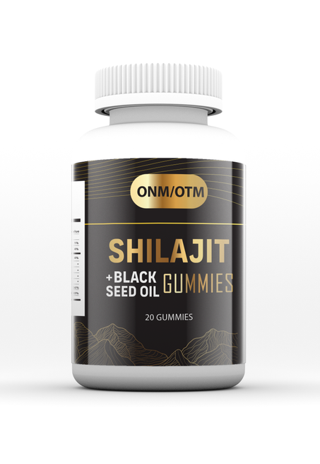 Shilajit Supplement