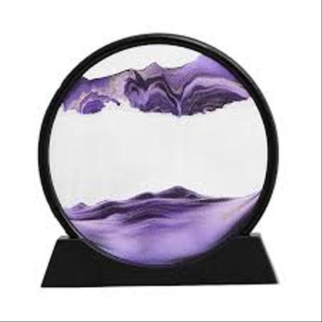 لوحة ديكورالرمال المتحركة