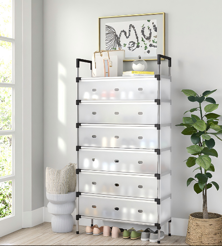 منضم الأحذية