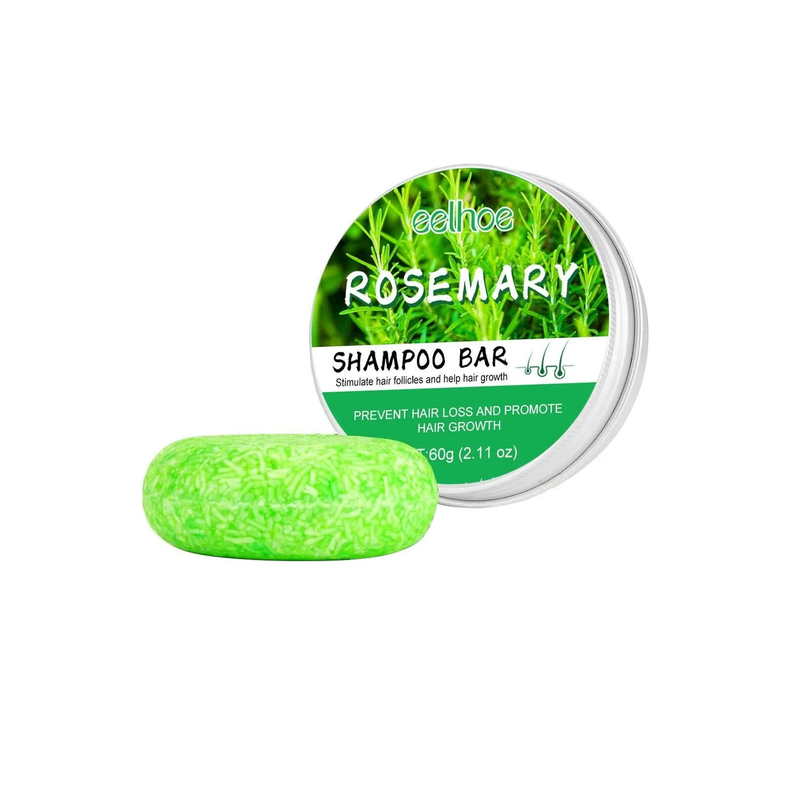 Rosemary Shampoo Bar