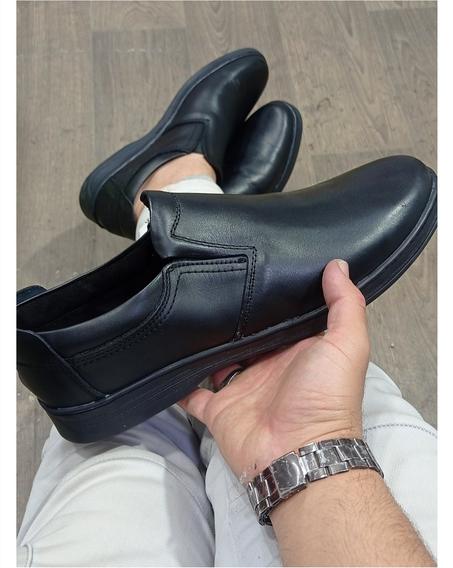 ✔حذاء رجالي طبي مصنوع من الجلد الطبيعي مقاسات( 40-46)✅