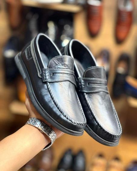 chaussures  mocassin