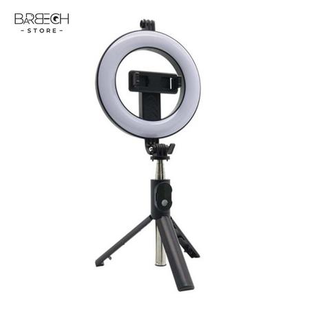 Trépied & Ringlight & Selfie P20D