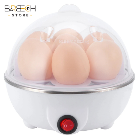 Cuiseur à Oeufs (Transparent)