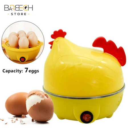 Cuiseur à Oeufs (Modèle Poulet)