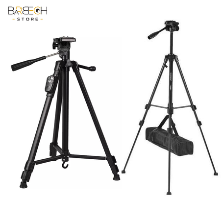 Trépied Yunteng 3388  (Smartphone & Caméra & GoPro)