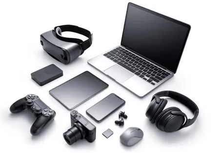 إلكترونيات