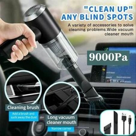 سبراتور التنظيف Mini Aspirateur