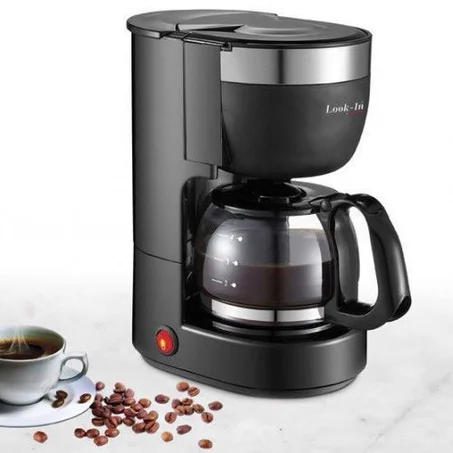 آلة تحضير القهوة LOOK_IN Look In Cafetière filtre / Cafetière électrique 4-6 Tasses