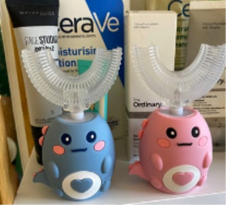 فرشاة U للأطفال - Brush U