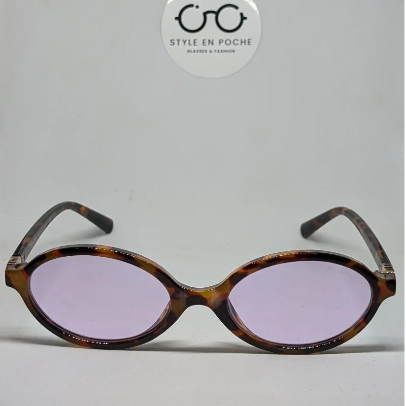 نظارات ميو ميو (Miu Miu) بإطار 