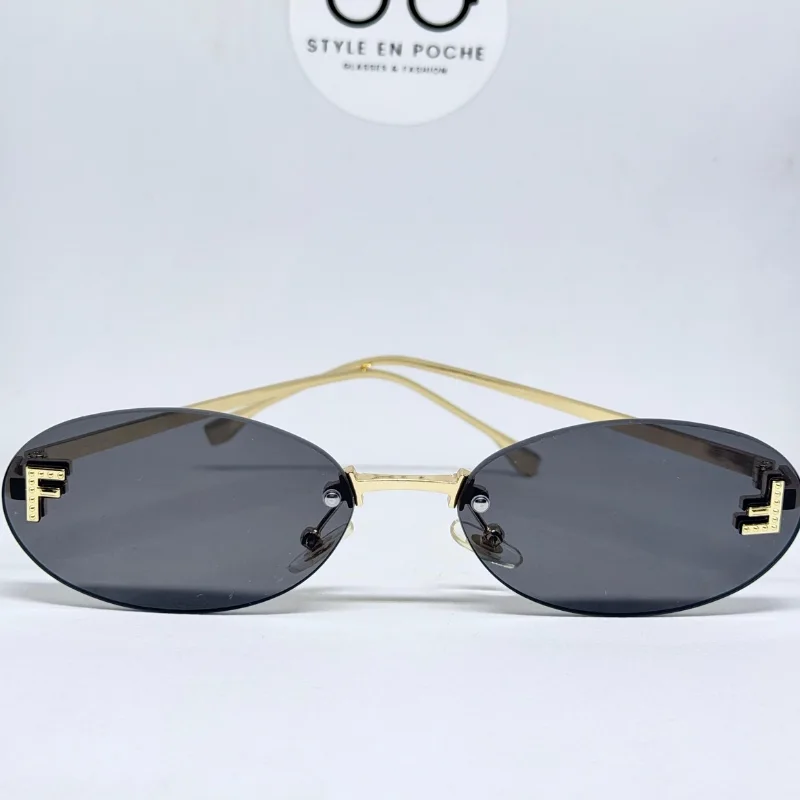 نظارات فندي (Fendi) - تصميم 